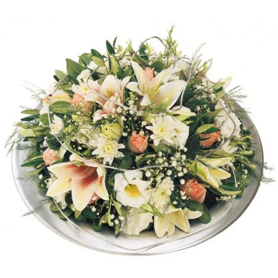 Świetlista kompozycja