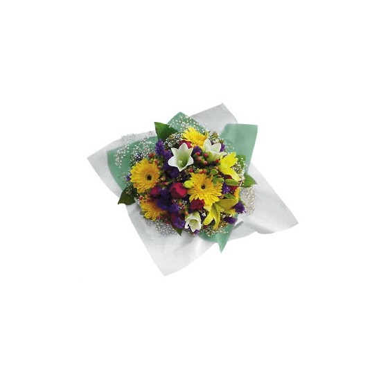Mixed Cut Flowers in multi colours