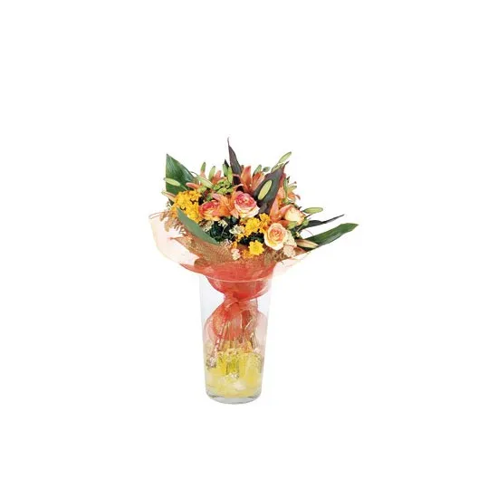 Bukiet Kwiatów Sezonowych