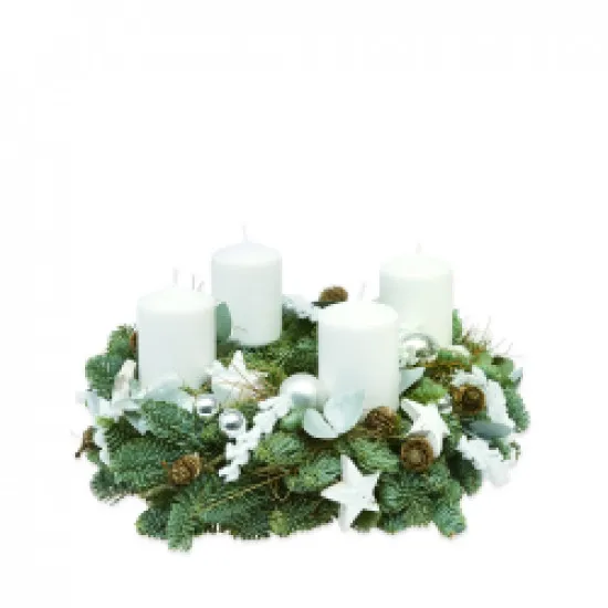 wieniec świąteczny