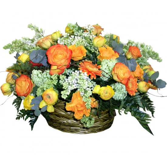 Basket Arrangement 