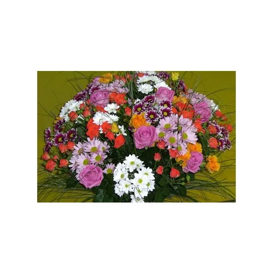 Bouquet of Mixed Cut Flowers