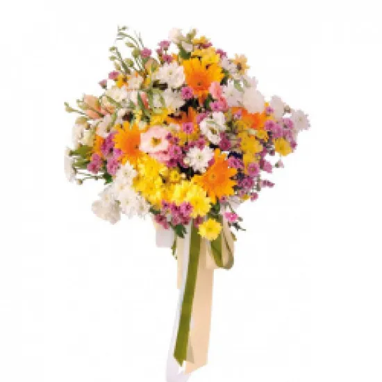Bouquet of Seasonal Flowers