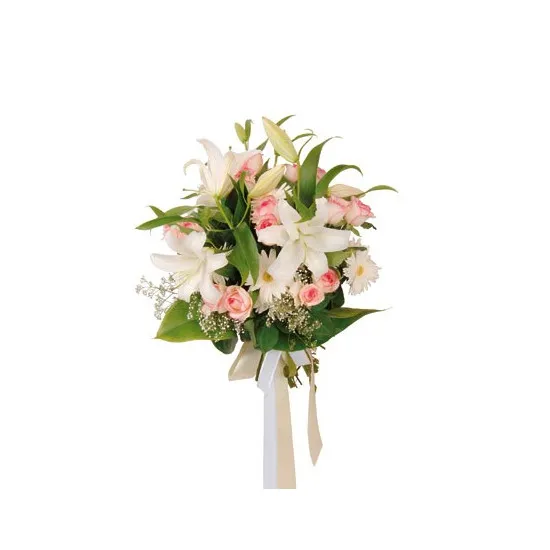 Bukiet ręcznie wiązany