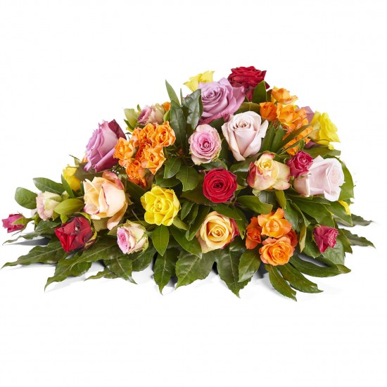 Funeral: Embrace me Funeral Bouquet Drop