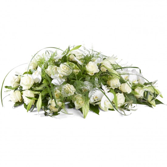 Funeral: Farewall Funeral Bouquet Drop