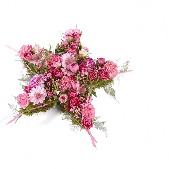 Funeral: Sadness Funeral Bouquet Star