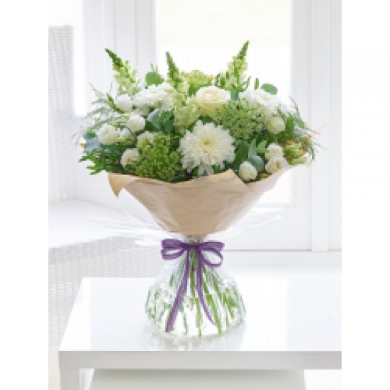 CLASSICAL CHARM HAND-TIED