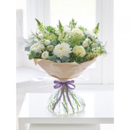 LARGE CLASSICAL CHARM HAND-TIED