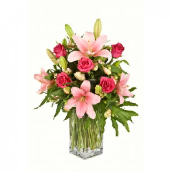 Bukiet Pink shades