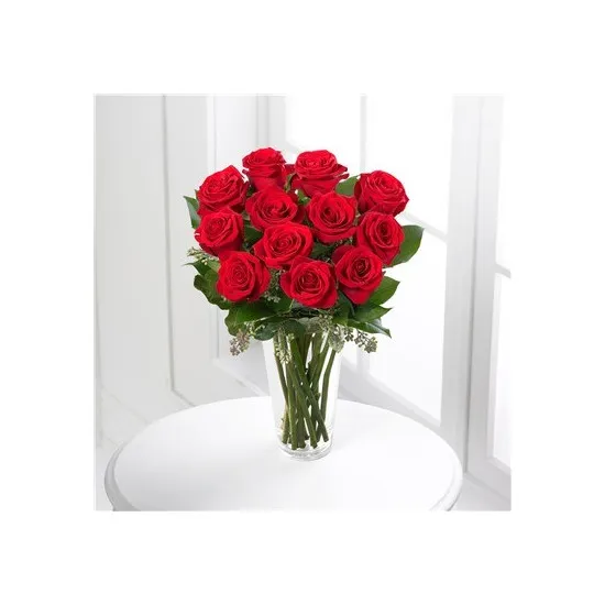 Red roses
