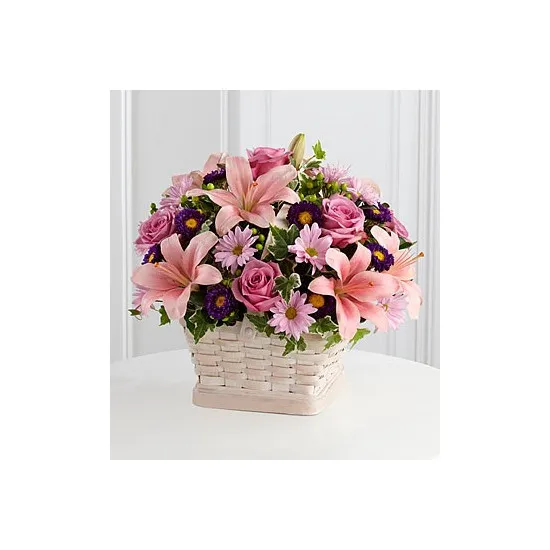 S31-4509 Loving Sympathy Basket