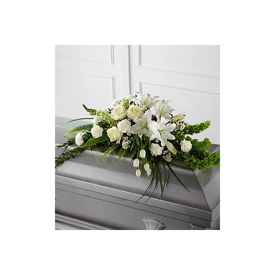 S8-4451 Resurrection Casket Spray