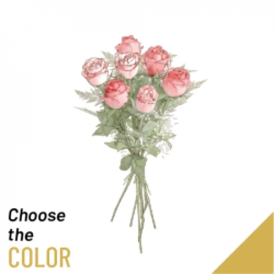 7 Roses