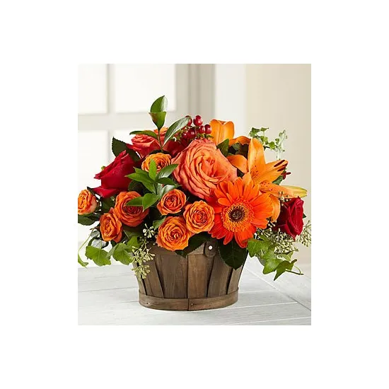 Bukiet ''Hojność Natury''