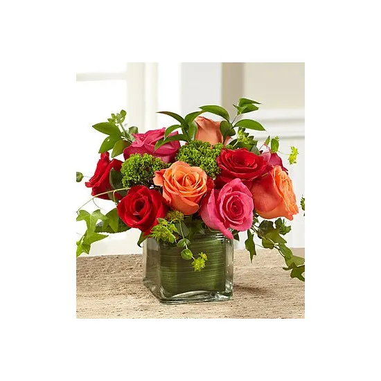 E2-5240 Lush Life™ Rose Bouquet