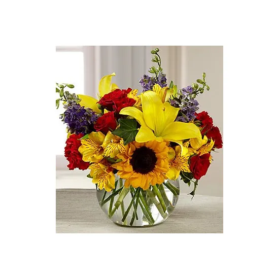 The FTD All For You Bouquet