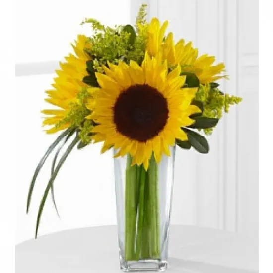 The FTD Sunshine Daydream Bouquet