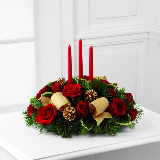 Celebration of the Season Centerpiece