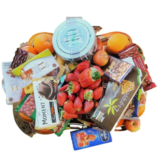 Local Surprise Basket