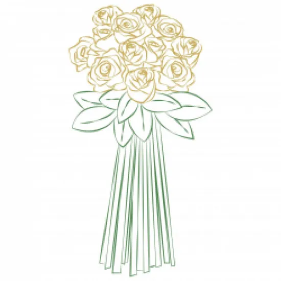 Dozen Long Stem Roses