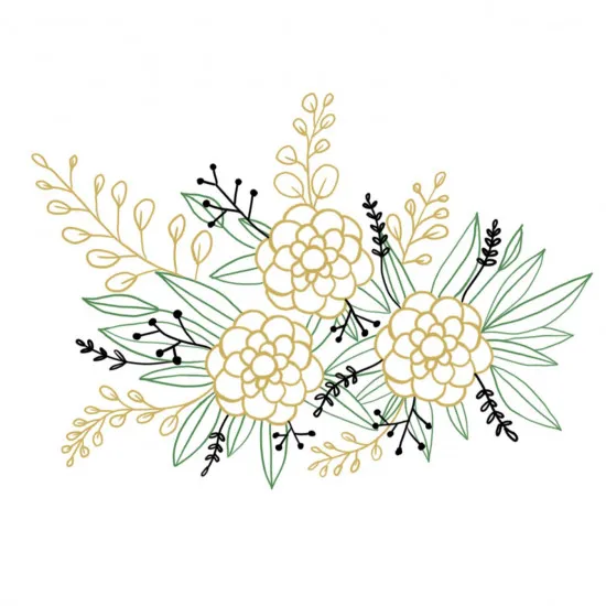 Wiązanka pogrzebowa