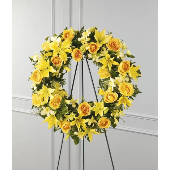 Ring of Friendship Wreath