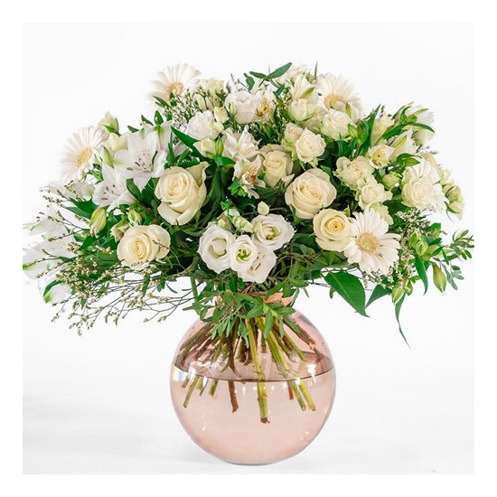 Bouquet Classic White Extra Large