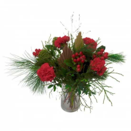 Ciepło na Boże Narodzenie