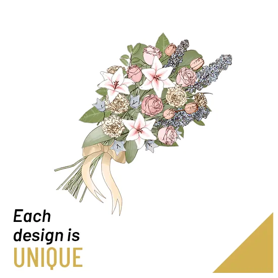 Funreal sheaf with ribbon