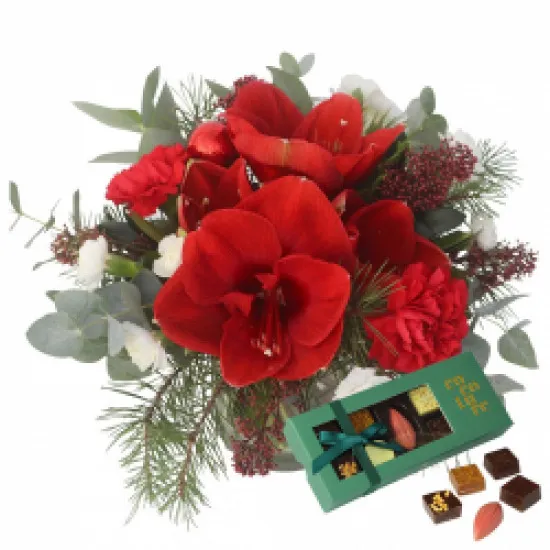 Świąteczna radość z Cocoture