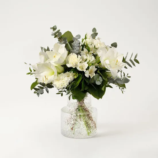 Crispy Winter Bouquet