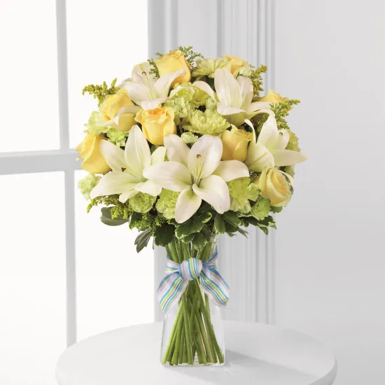 The Boy-Oh-Boy Bouquet by FTD
