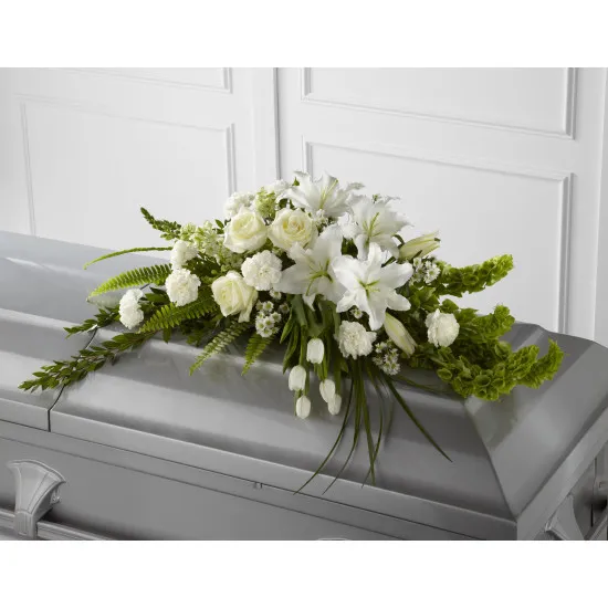 Resurrection Casket Spray