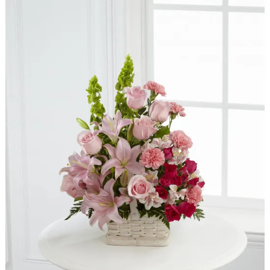 Aranżacja FTD Piękny Duch