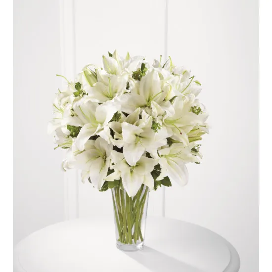 Bukiet Spirited Grace Lily