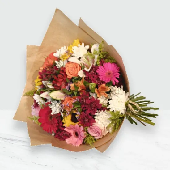 Bukiet Kolorowy Mieszany