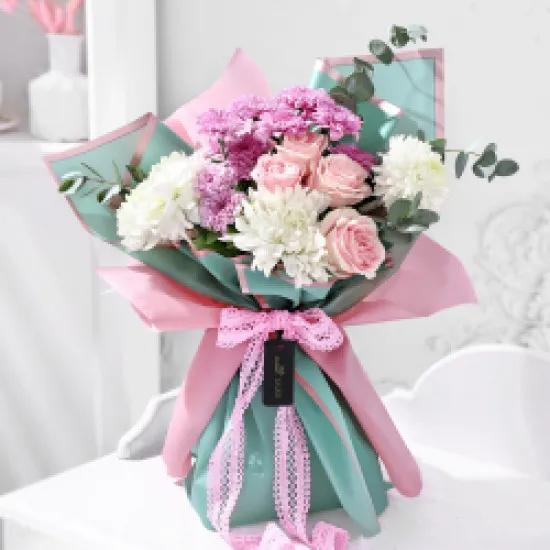 Bukiet Pretty in Pastel