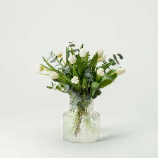 Bukiet Winter Morning Tulips