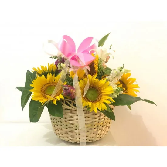 Kosz Sunflower