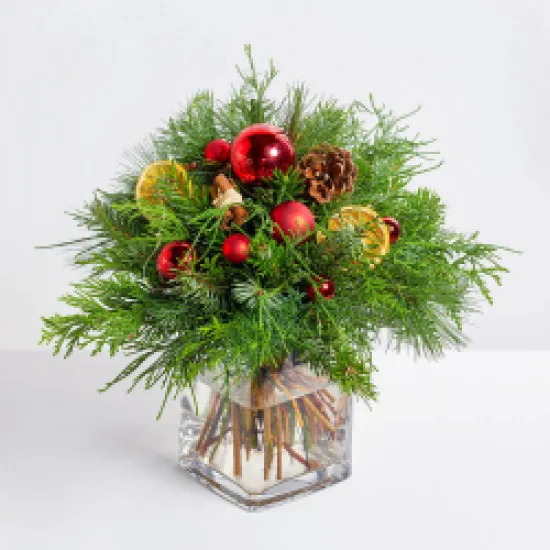 Świąteczna nostalgia