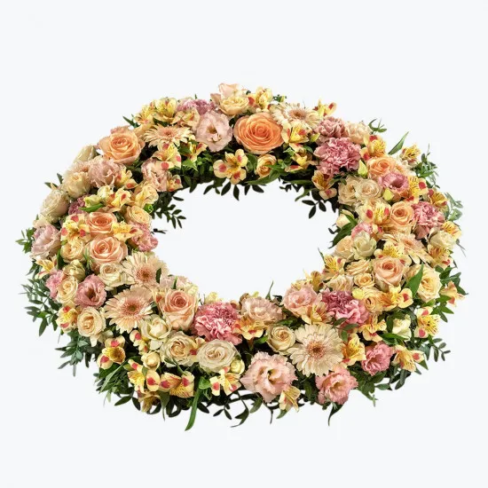 Memories Wreath 230373