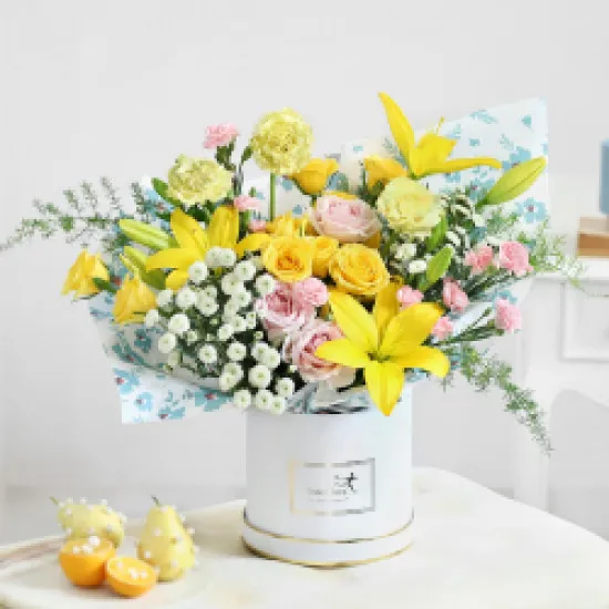 Bukiet Buttercup Blooms