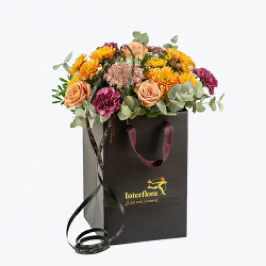Bouquet Fall