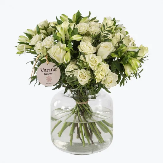 Classic Sympathy Bouquet