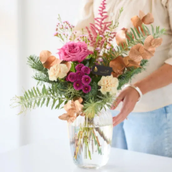 Winter Trending Vase.
