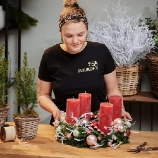 Adwentowe szczęście