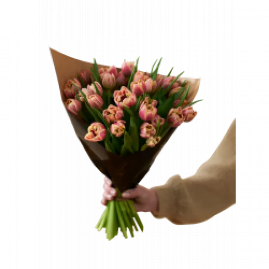 Bukiet Love Tulips