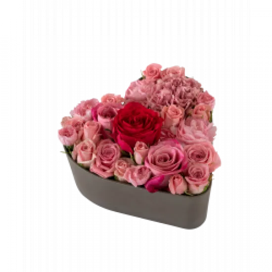 Kompozycja Heartbeat