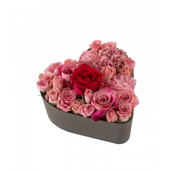 Kompozycja Heartbeat